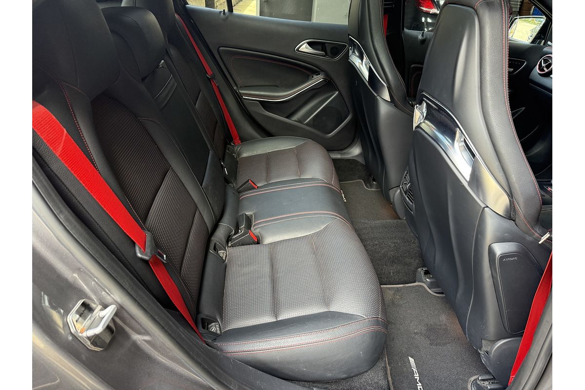 2014 Mercedes-Benz GLA-Class GLA45 AMG X156