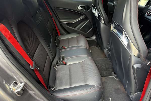 2014 Mercedes-Benz GLA-Class GLA45 AMG X156