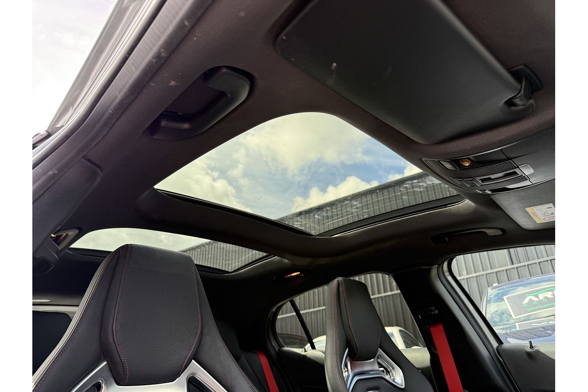 2014 Mercedes-Benz GLA-Class GLA45 AMG X156