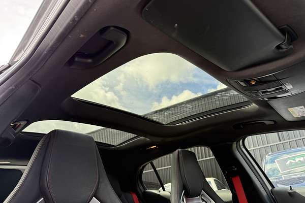 2014 Mercedes-Benz GLA-Class GLA45 AMG X156