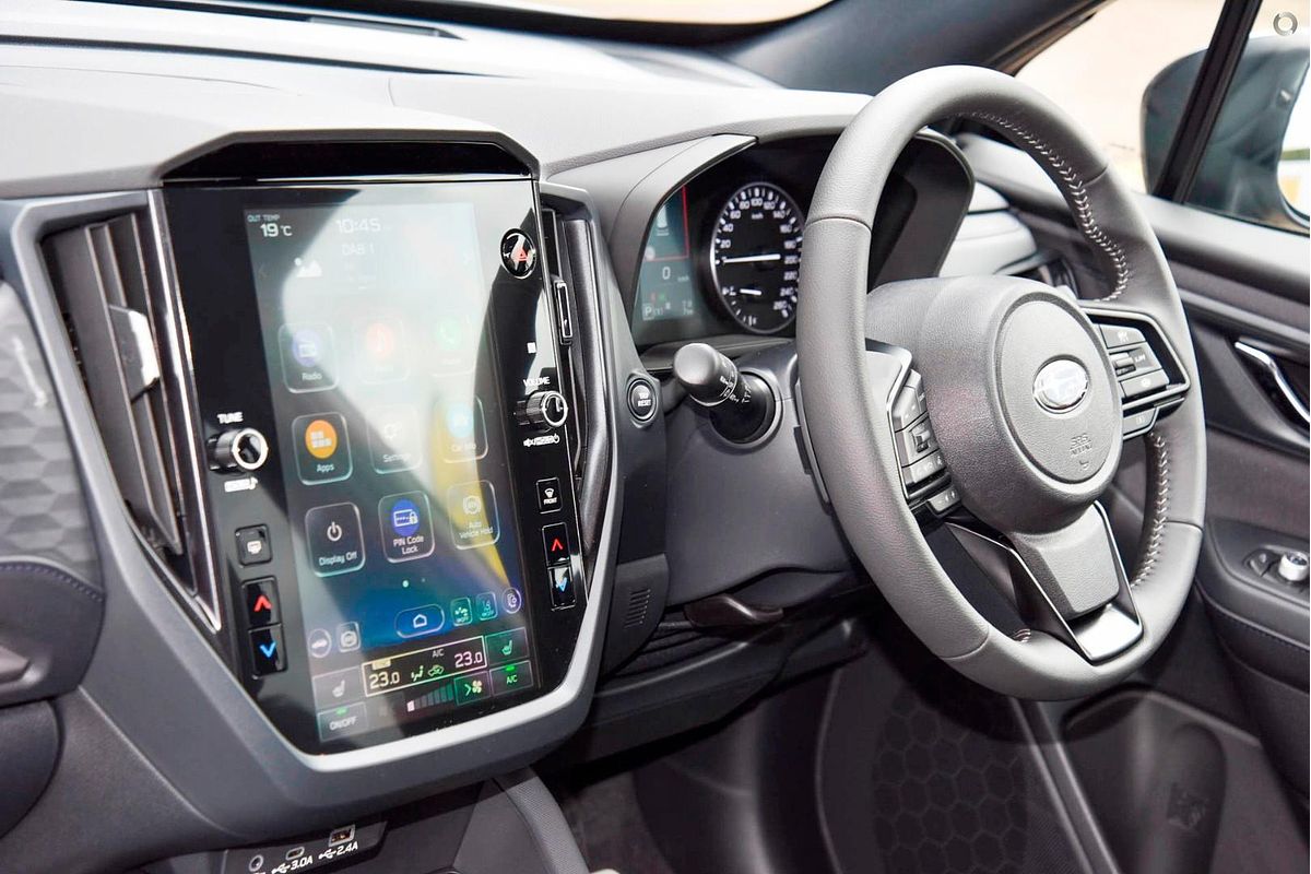 2025 Subaru Forester Hybrid S6