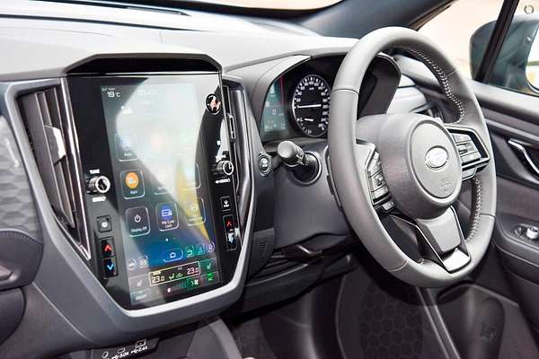 2025 Subaru Forester Hybrid S6