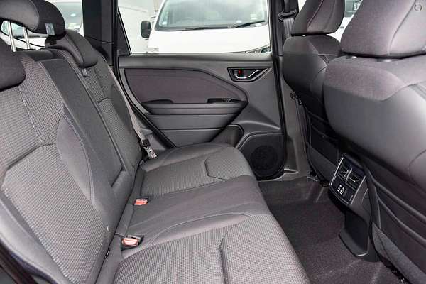 2025 Subaru Forester Hybrid S6