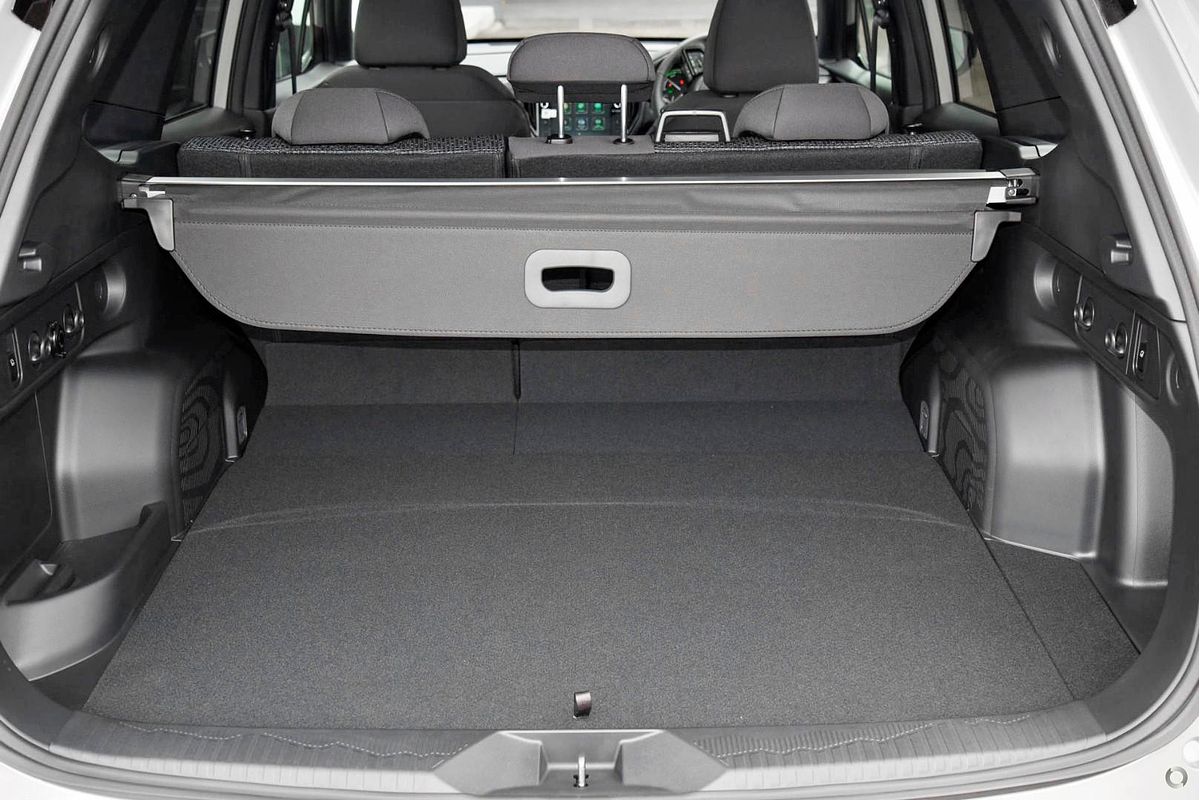 2025 Subaru Forester Hybrid S6