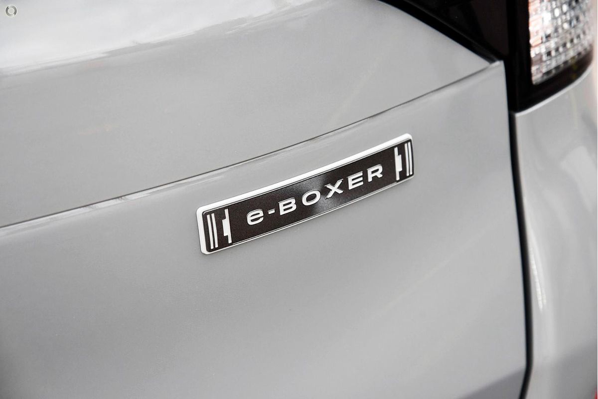 2025 Subaru Forester Hybrid S6