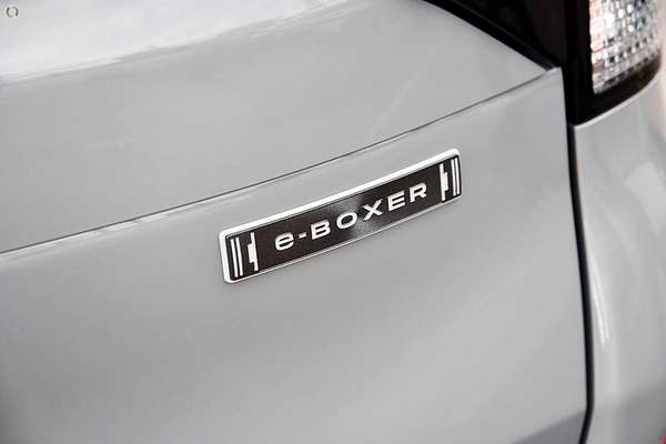 2025 Subaru Forester Hybrid S6