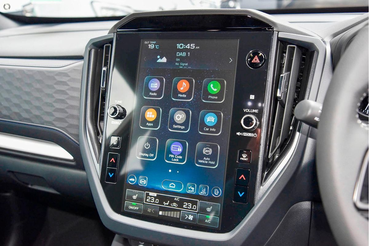 2025 Subaru Forester Hybrid S6