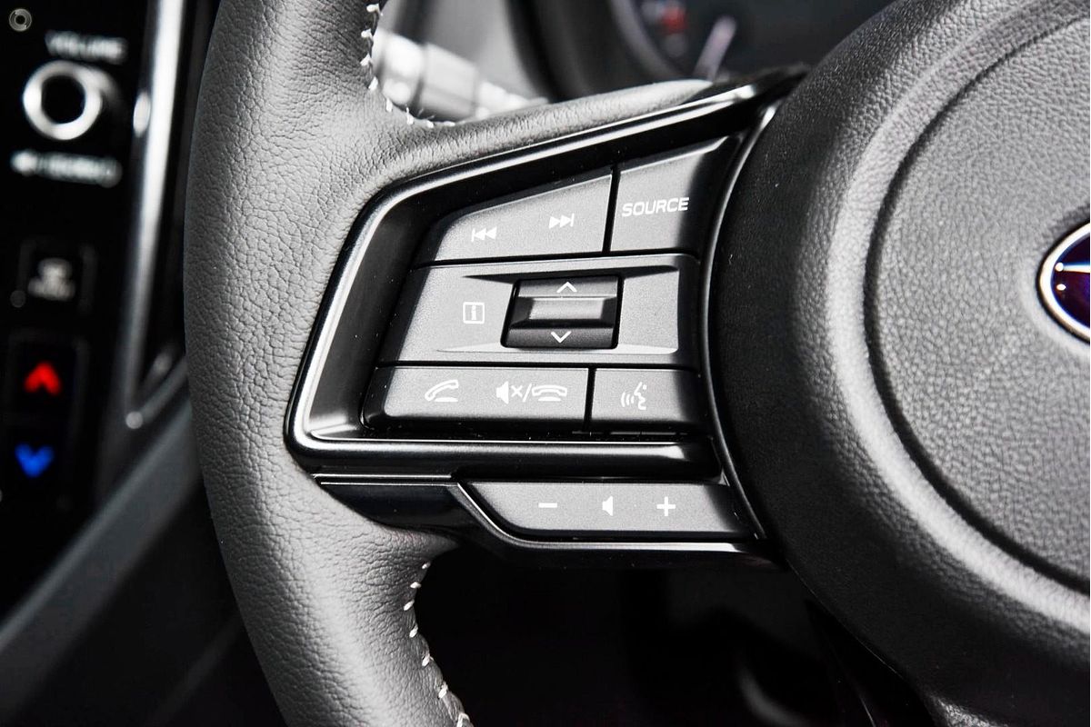 2025 Subaru Forester Hybrid S6