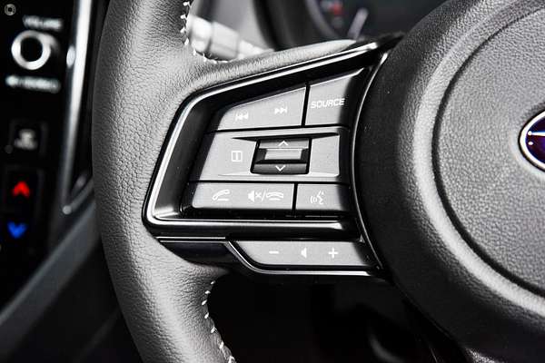 2025 Subaru Forester Hybrid S6