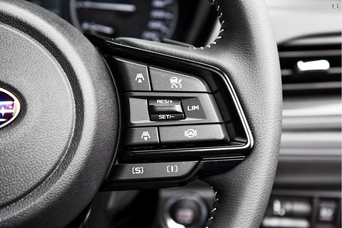 2025 Subaru Forester Hybrid S6