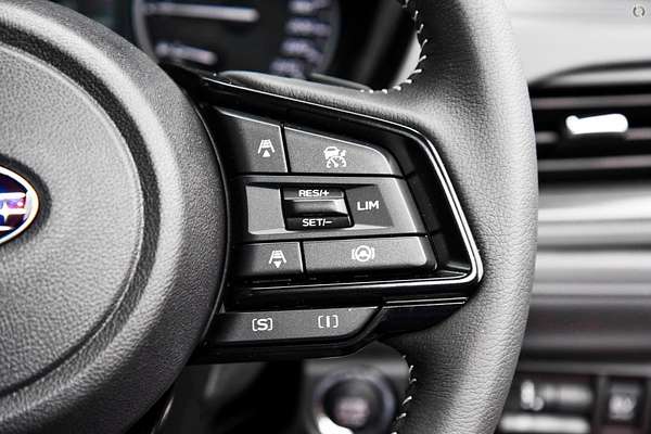 2025 Subaru Forester Hybrid S6