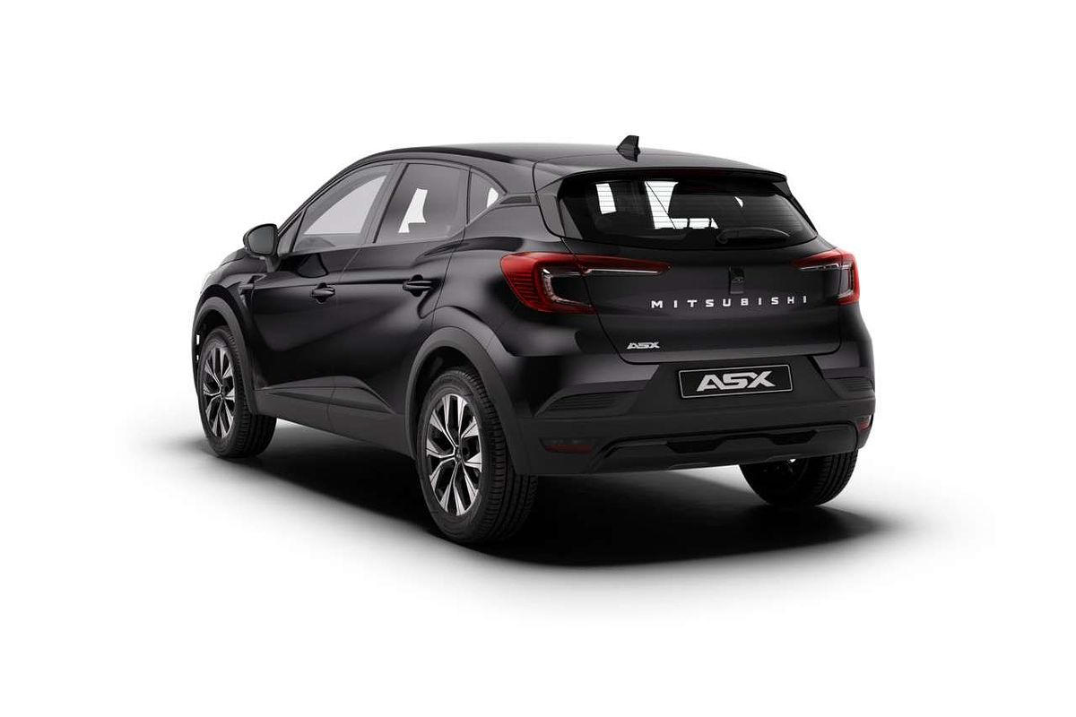2025 Mitsubishi ASX LS XE