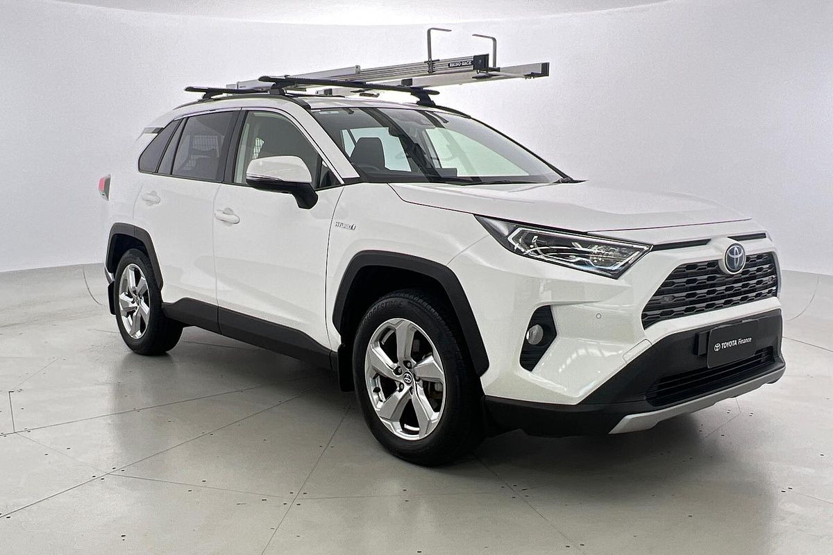 2021 Toyota RAV4 GXL AXAH52R