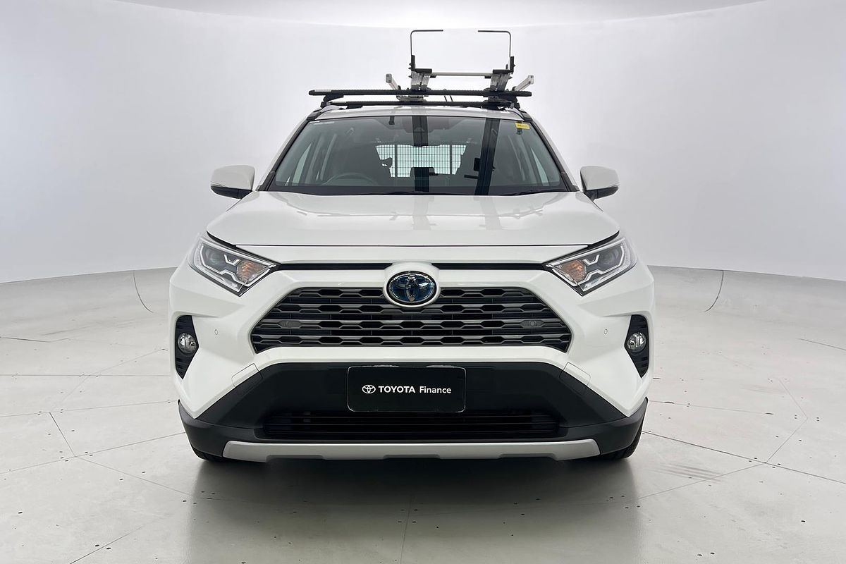 2021 Toyota RAV4 GXL AXAH52R