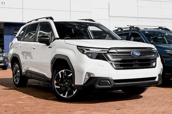 2025 Subaru Forester Hybrid S6