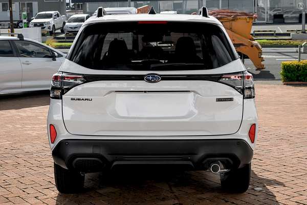 2025 Subaru Forester Hybrid S6