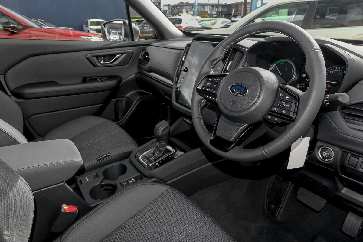 2025 Subaru Forester Hybrid S6