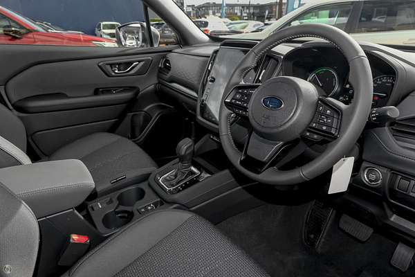 2025 Subaru Forester Hybrid S6