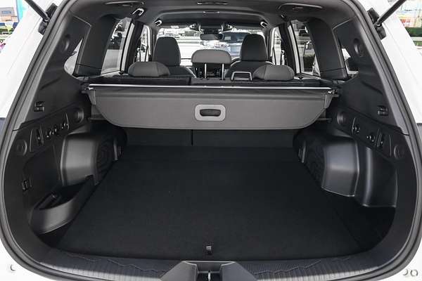 2025 Subaru Forester Hybrid S6