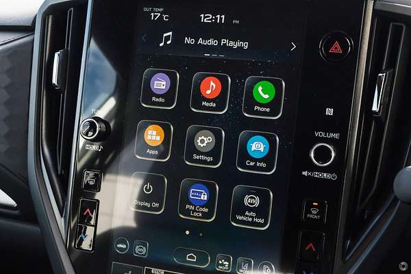 2025 Subaru Forester Hybrid S6