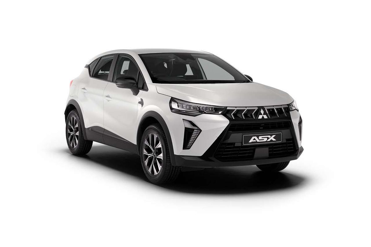 2025 Mitsubishi ASX LS XE