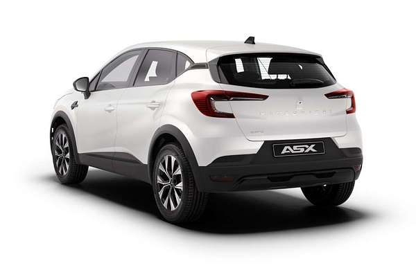 2025 Mitsubishi ASX LS XE