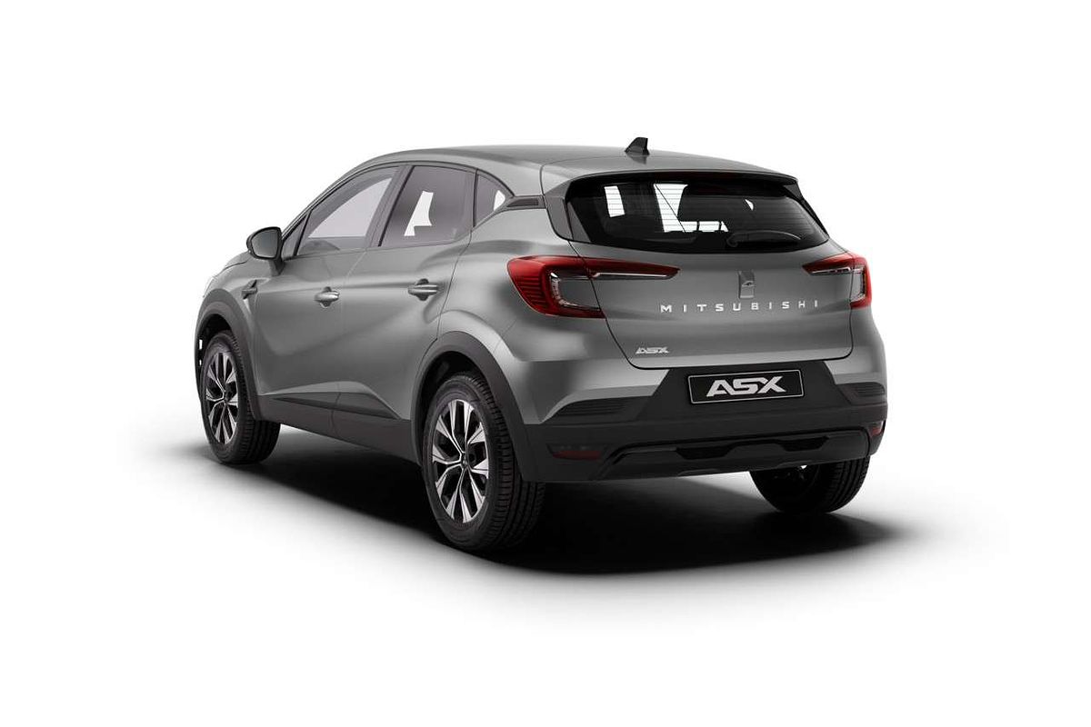 2025 Mitsubishi ASX LS XE