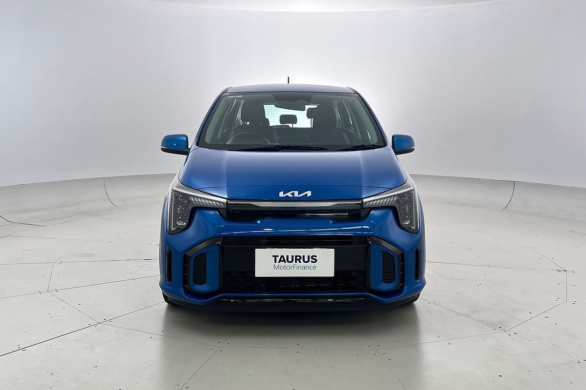 2024 Kia Picanto GT-Line JA PE2