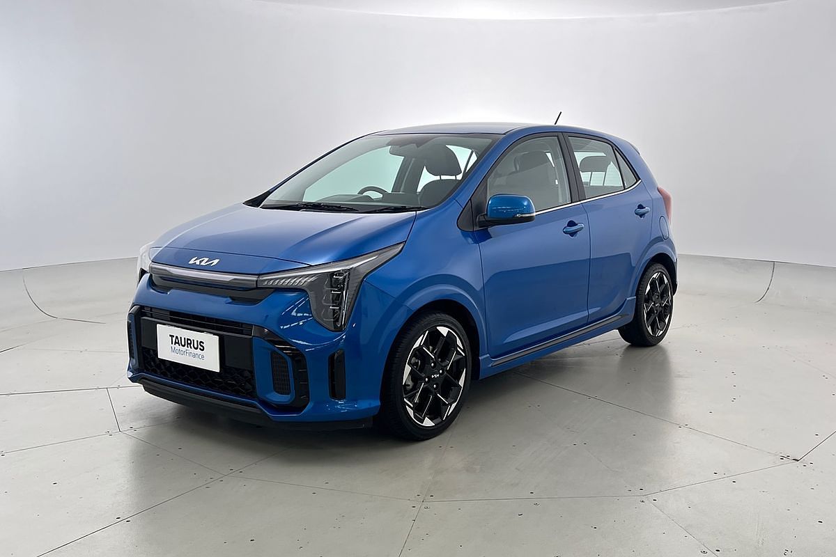 2024 Kia Picanto GT-Line JA PE2