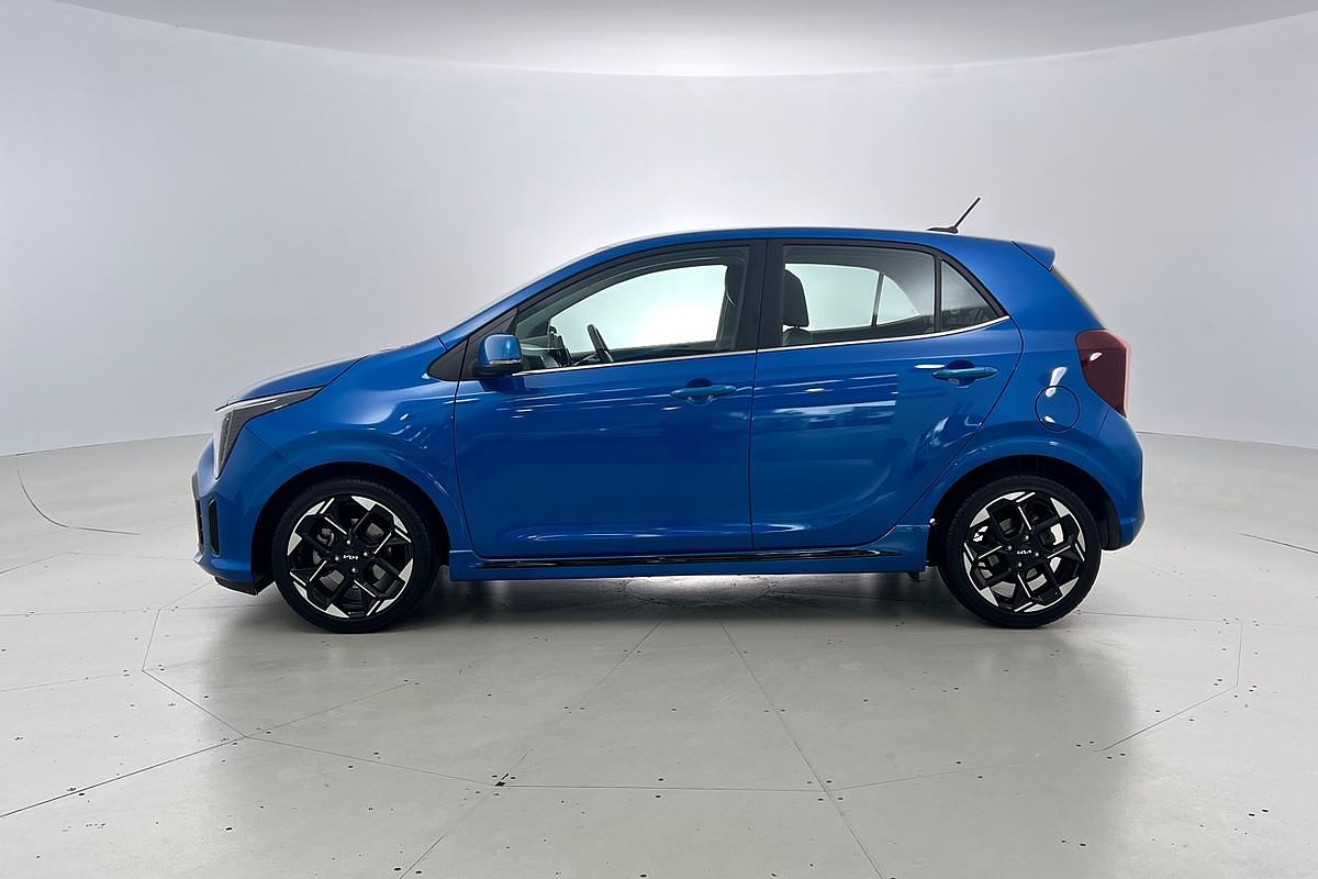 2024 Kia Picanto GT-Line JA PE2