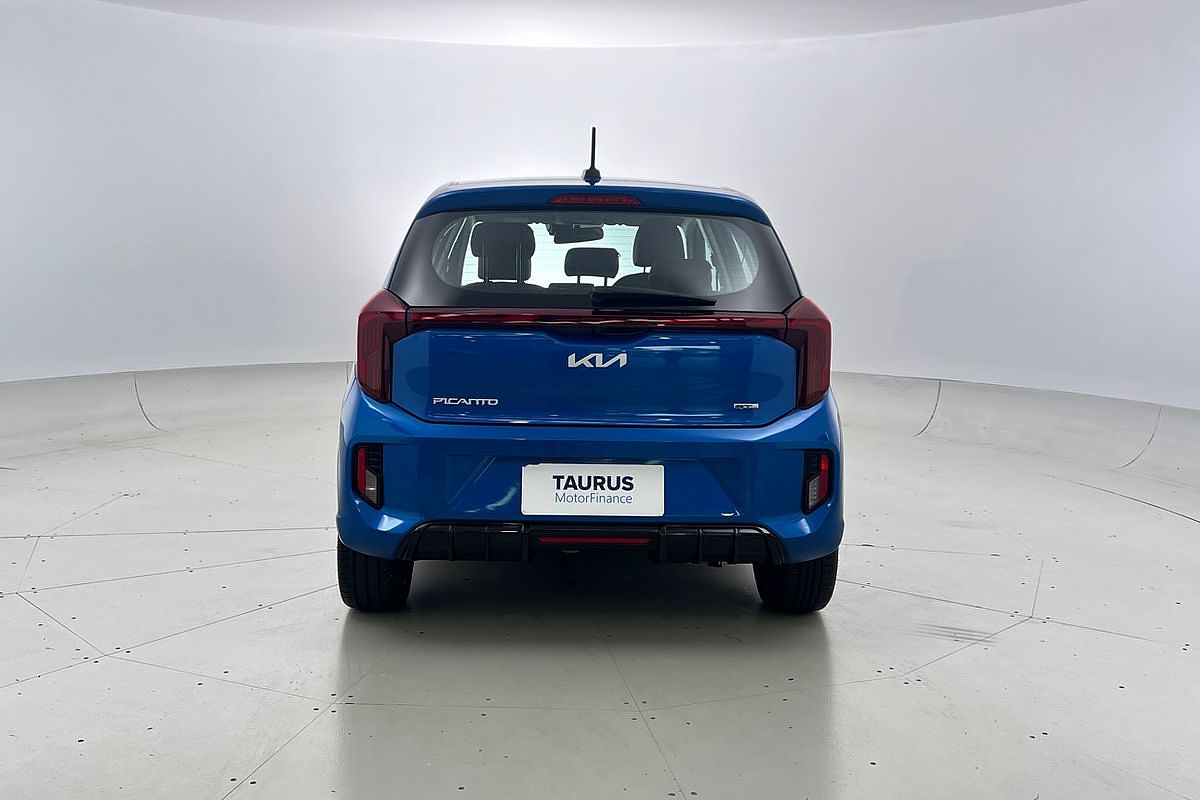 2024 Kia Picanto GT-Line JA PE2