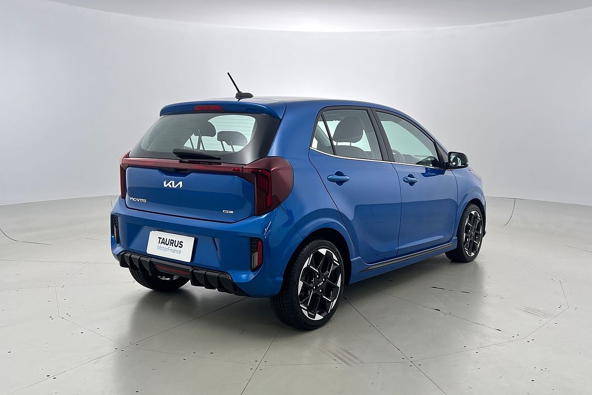 2024 Kia Picanto GT-Line JA PE2