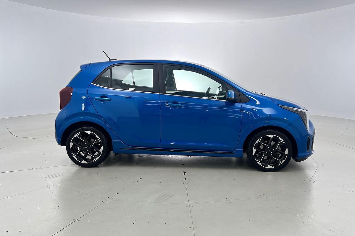 2024 Kia Picanto GT-Line JA PE2