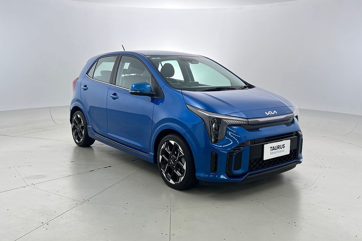 2024 Kia Picanto GT-Line JA PE2
