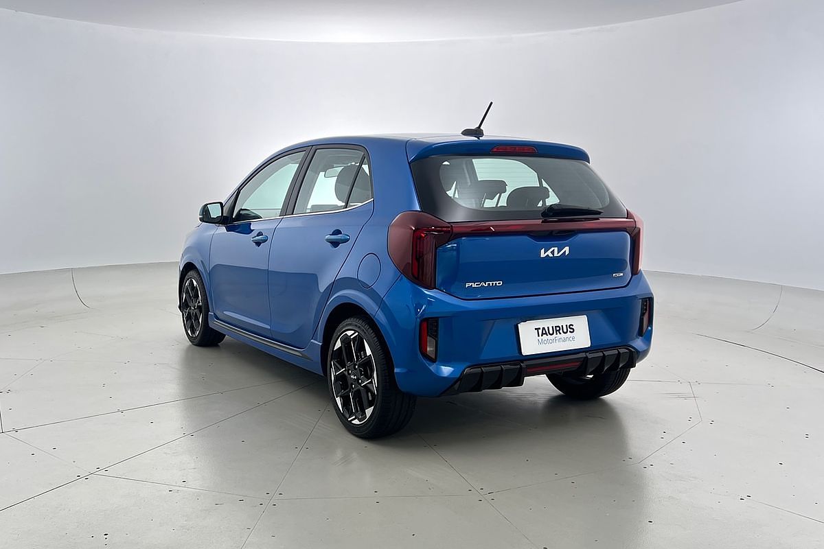 2024 Kia Picanto GT-Line JA PE2