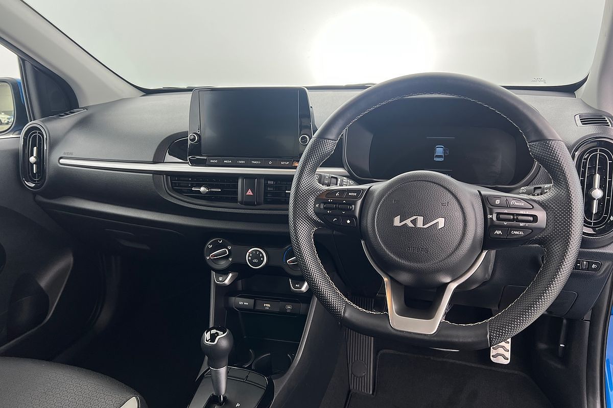 2024 Kia Picanto GT-Line JA PE2