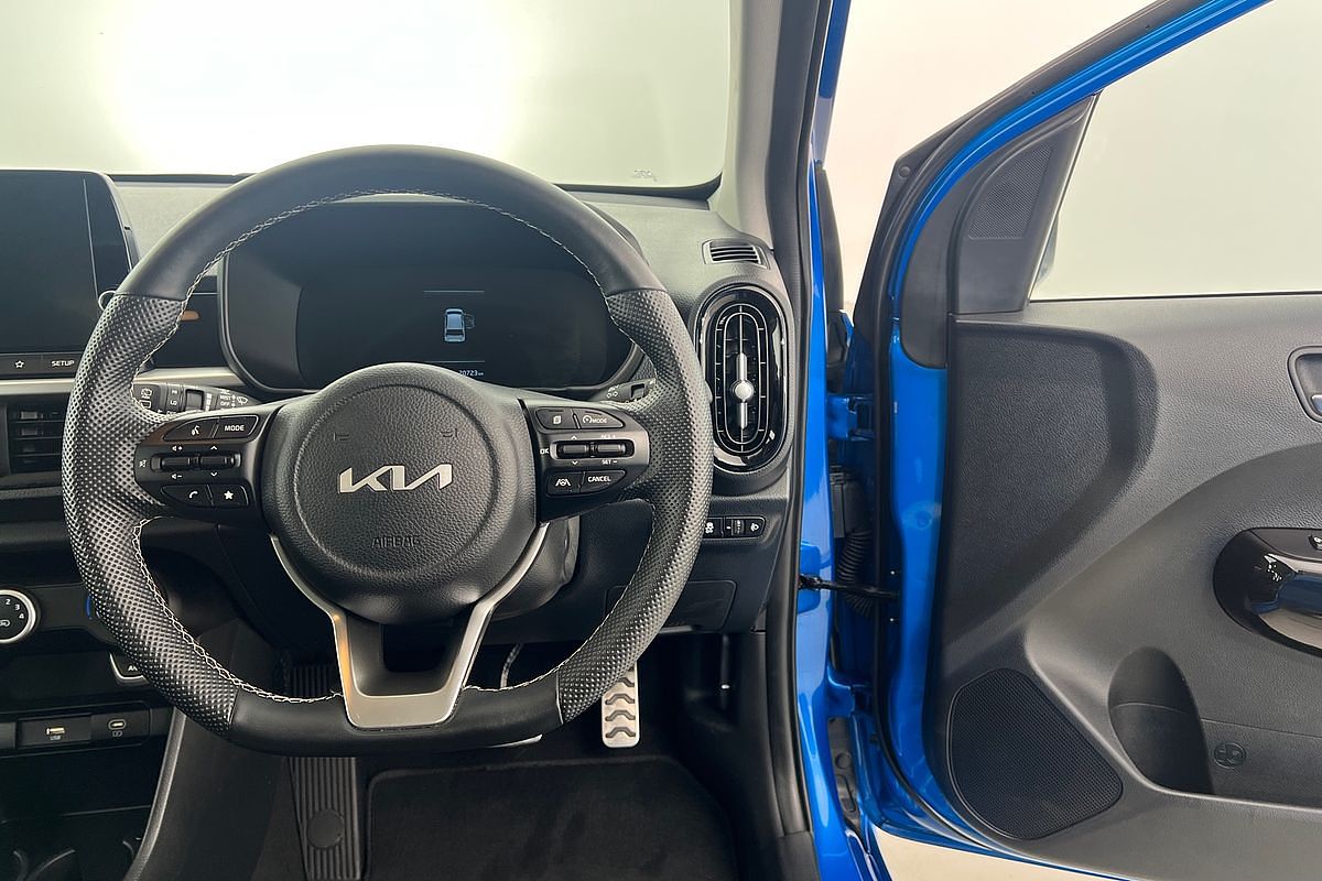 2024 Kia Picanto GT-Line JA PE2