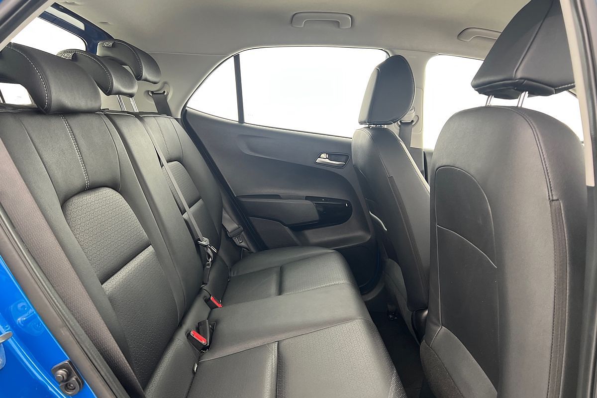 2024 Kia Picanto GT-Line JA PE2