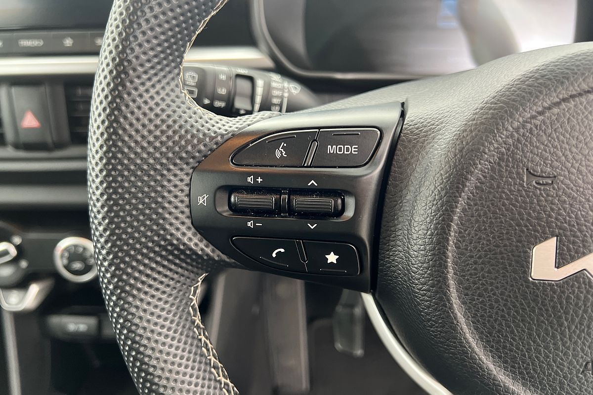 2024 Kia Picanto GT-Line JA PE2