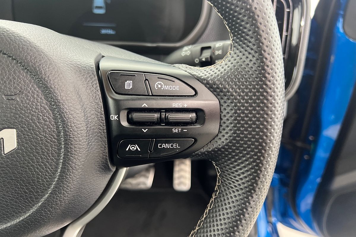 2024 Kia Picanto GT-Line JA PE2