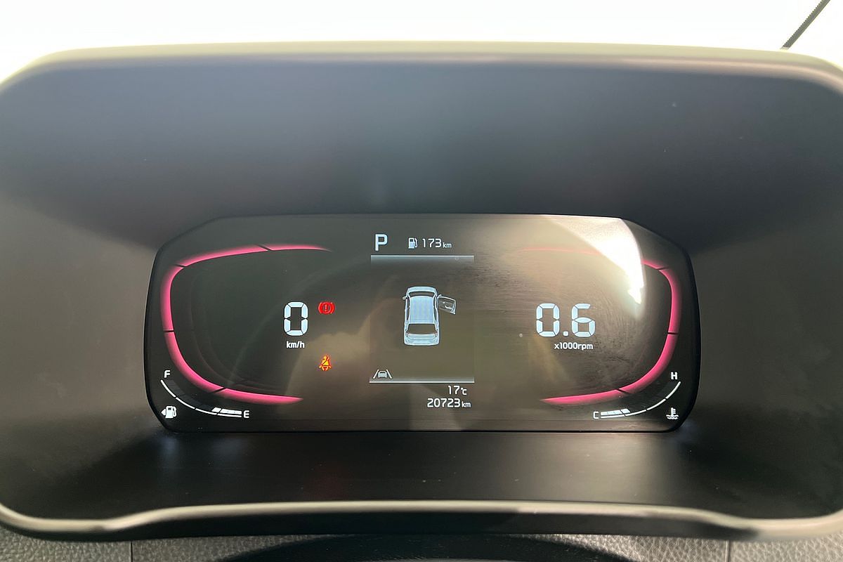 2024 Kia Picanto GT-Line JA PE2