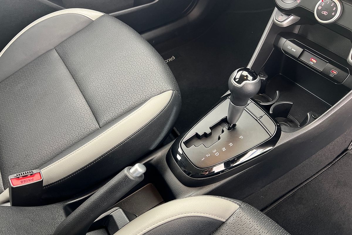 2024 Kia Picanto GT-Line JA PE2