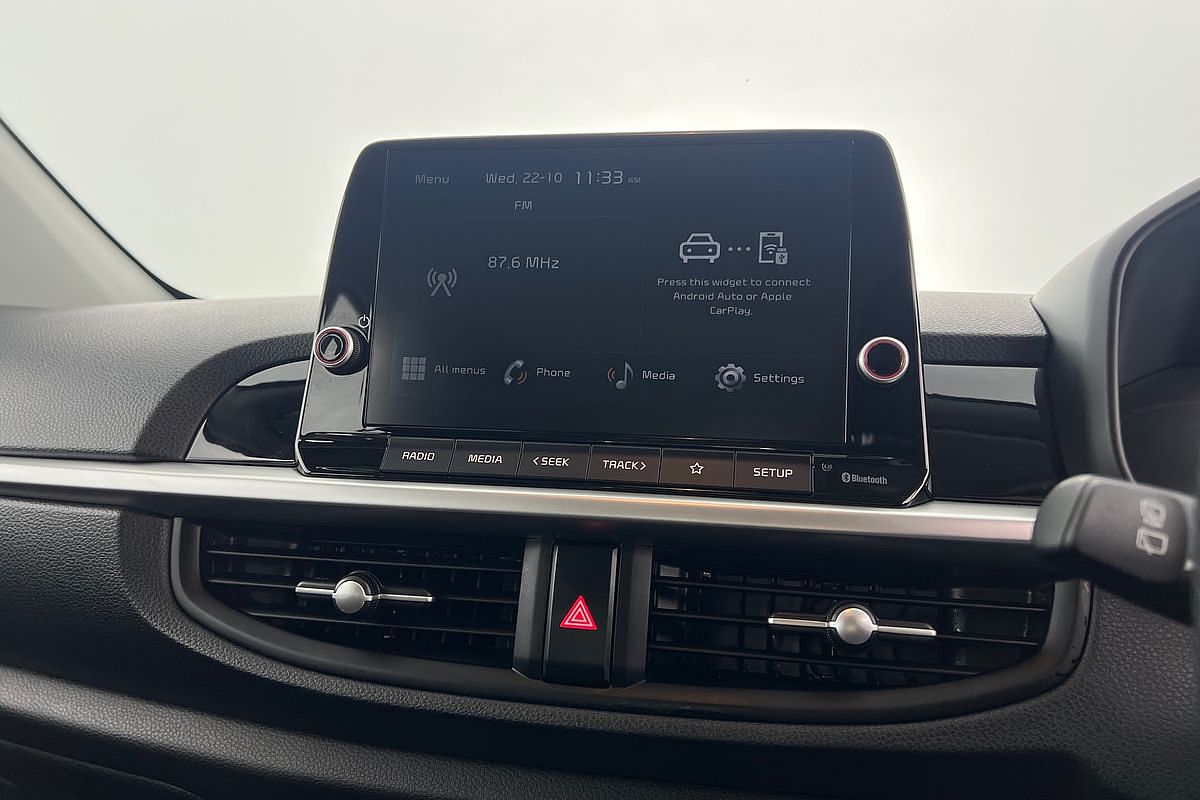 2024 Kia Picanto GT-Line JA PE2