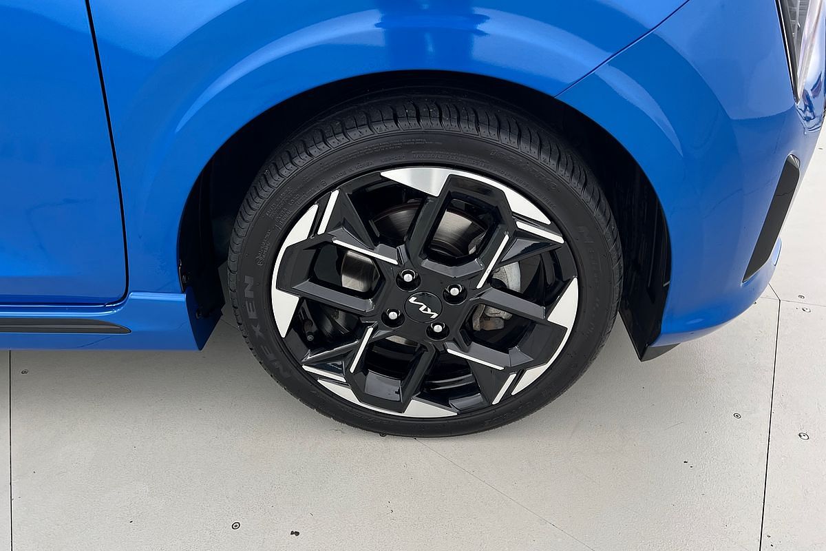 2024 Kia Picanto GT-Line JA PE2