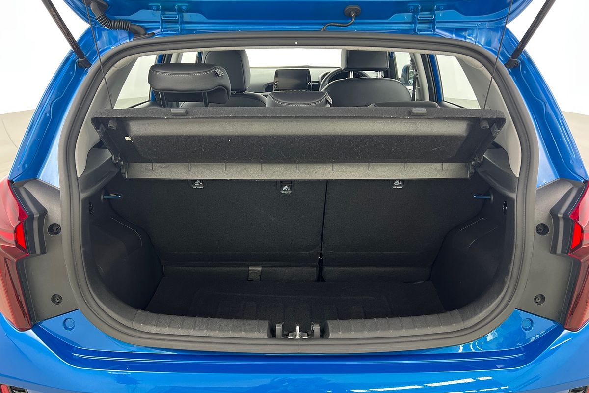 2024 Kia Picanto GT-Line JA PE2