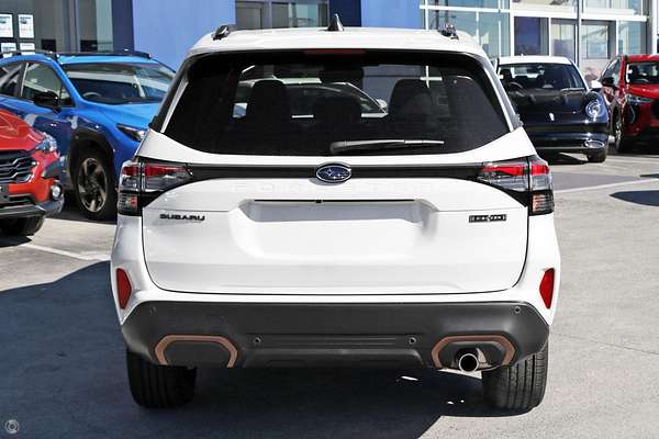 2025 Subaru Forester Hybrid Sport S6