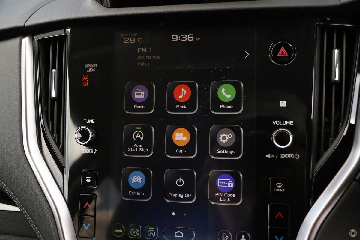 2025 Subaru Outback AWD 6GEN