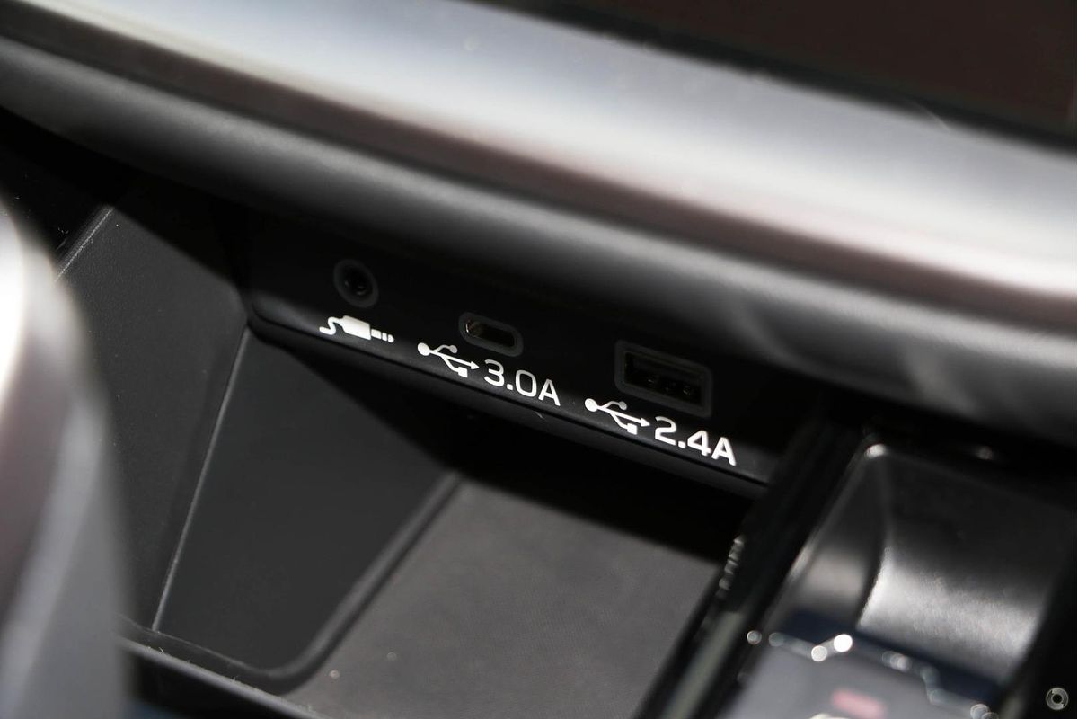 2025 Subaru Outback AWD 6GEN