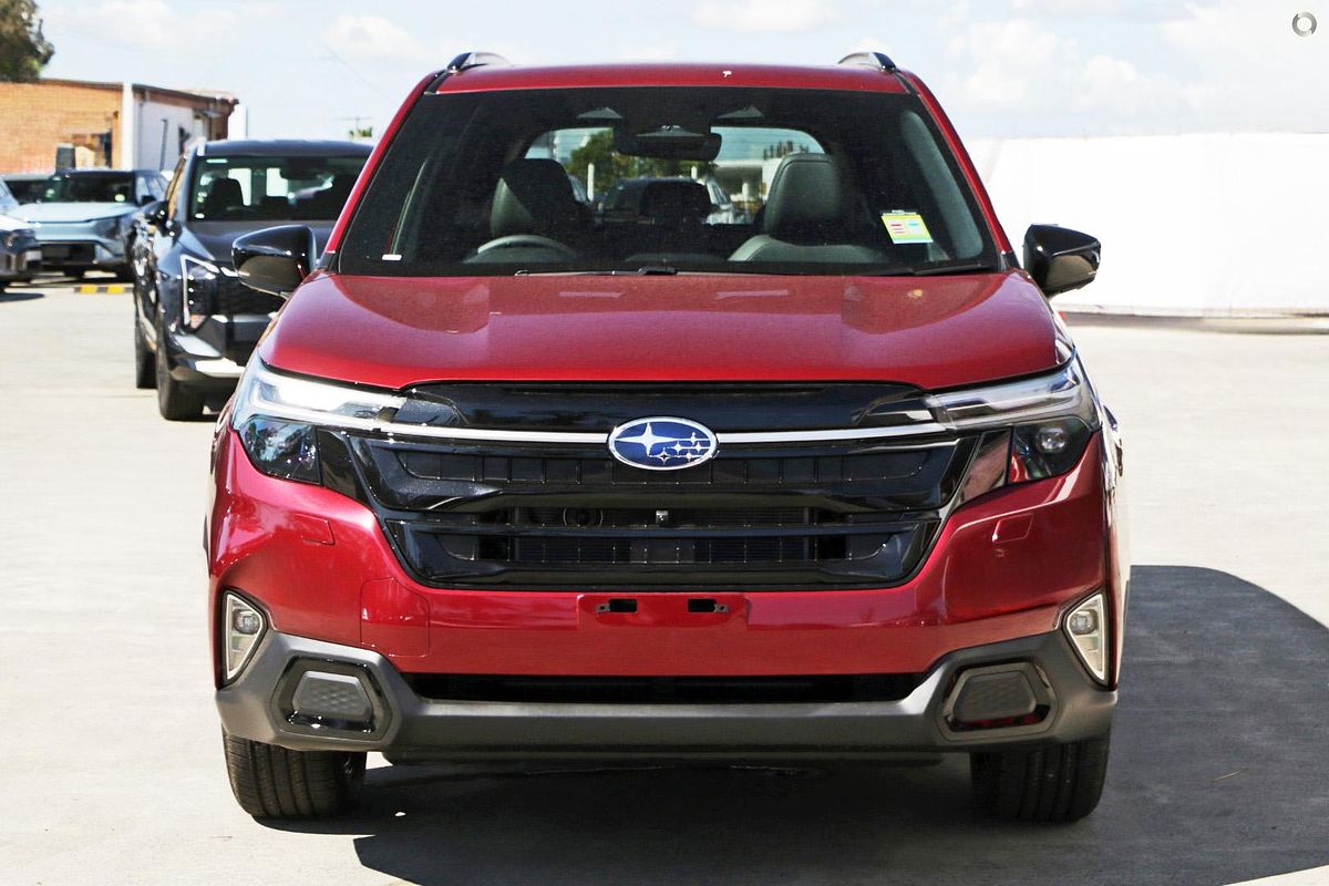 2025 Subaru Forester Hybrid Touring S6