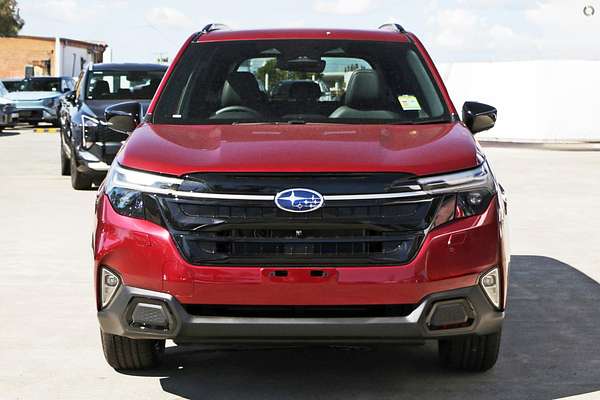 2025 Subaru Forester Hybrid Touring S6